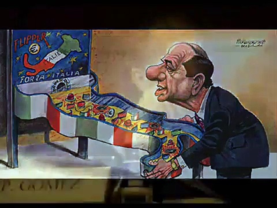 1 - Gomez - Berlusconi-Mills: tutto quello che non sapete