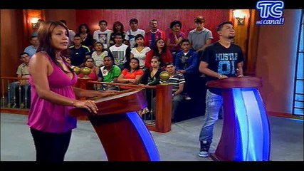 El Justiciero - Programa 46