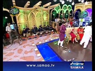 Iftar Samaa Kay Saath, 15 July 2015 Samaa Tv