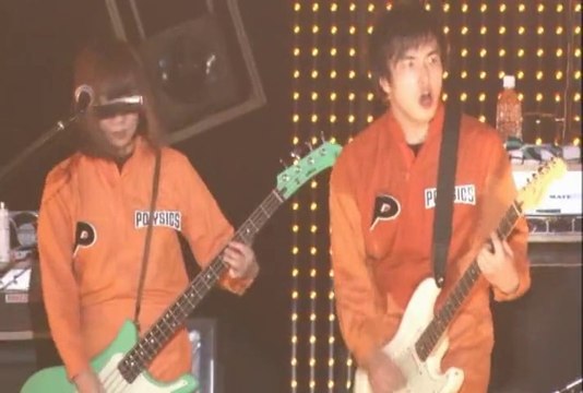 Polysics baby bias～buggie techinica