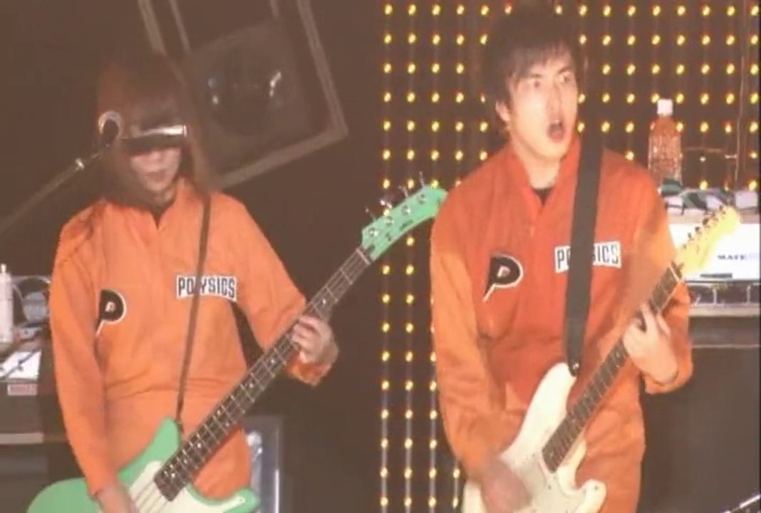 Polysics baby bias～buggie techinica