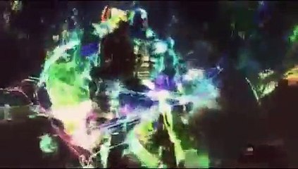 Street Fighter 4 Intro