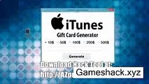 Free Apple iTunes Gift Card Codes Generator  proof [updated]