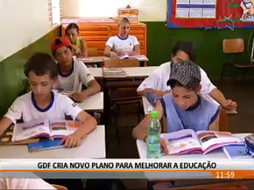 Plano de Educação