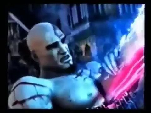 [AMV] God of War 2 - Kratos VS Zeus - Linkin Park - Behind your lies - Qwerty