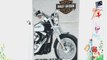 Zippo 2.003.100 Feuerzeuge Harley-Davidson Super Glide - Collection 2013 - chrom geb?rstet