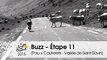 Buzz du jour / Buzz of the day - Étape 11 (Pau > Cauterets - Vallée de Saint-Savin) - Tour de France 2015