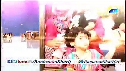 10th Seher Rah e Naiki In Ramazan Sharif 28-6-2015