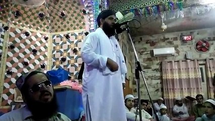 mufti tanveer gulzar e madina .rawalpindi  zaheer khan 27 ramzan   14.7.15