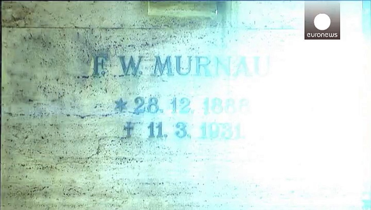 Gesucht: schädel von friedrich wilhelm murnau