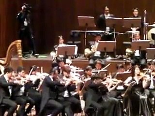 TPO@ Prince Mahidol Hall pomp and circumstance march no. 1 in d