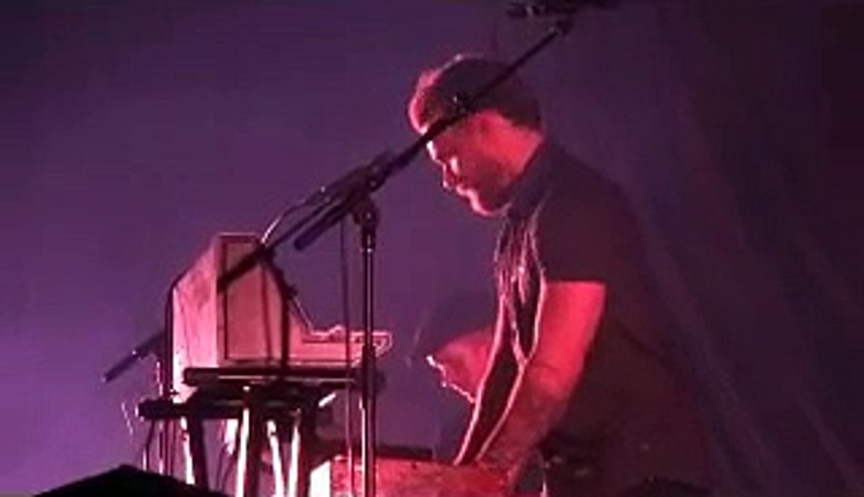 Asgeir - Heart Shaped Box (Live HBF Stadium Perth, Australia 15th May 2015)