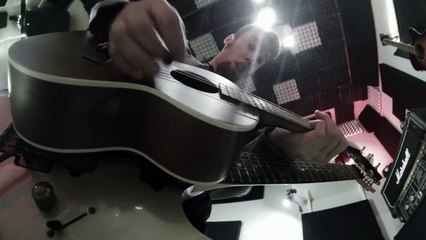 Rolling In The Deep (metal cover by Leo Moracchioli)