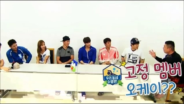 우리동네 예체능 114회 HD 150714 FULL 우리동네예체능 114화 kqx E114