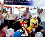 جمعية رسالة تقييم احتفالية بعيد الفطر للاطفال فى دمياط