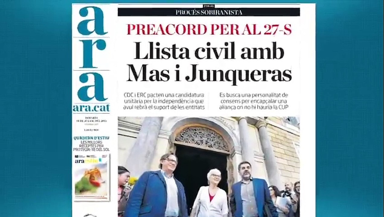 La responsabilitat de guanyar