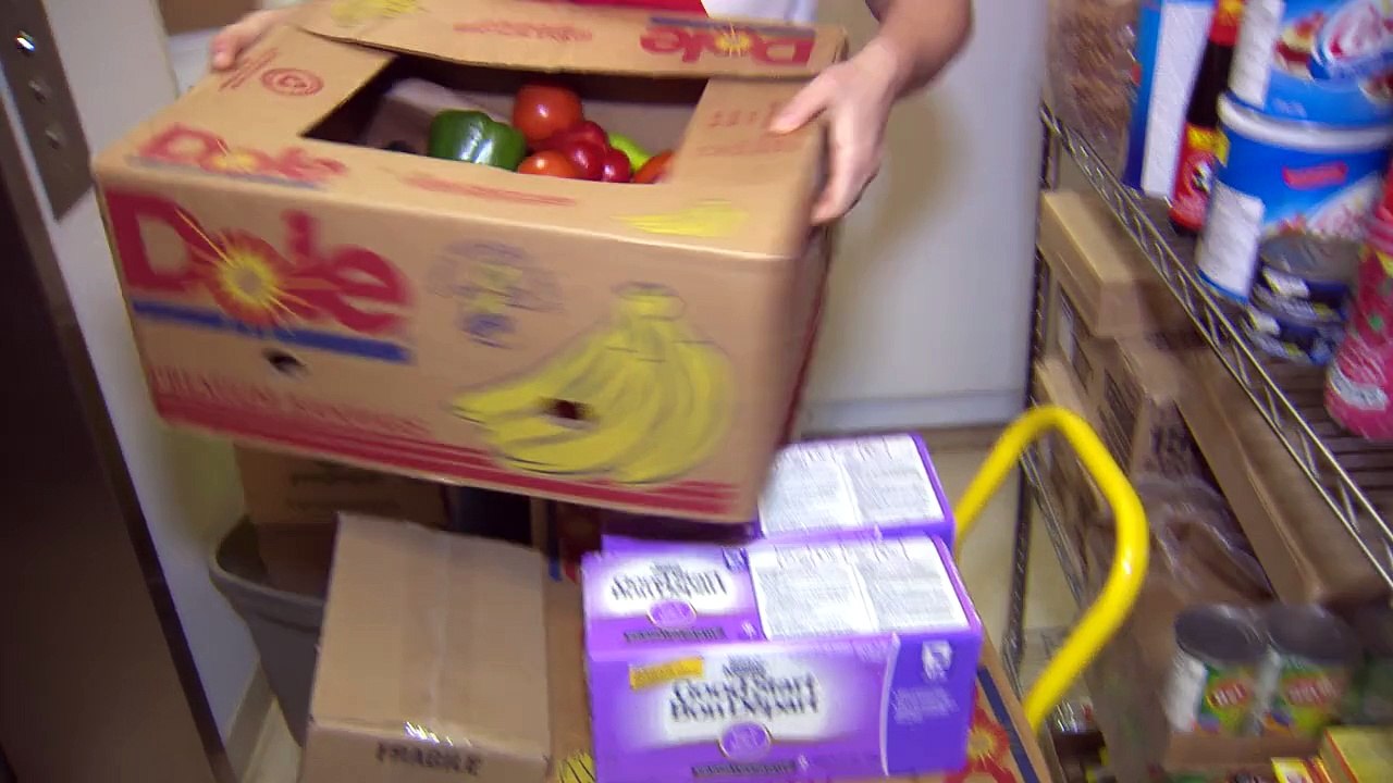 Second Harvest Hero campaign