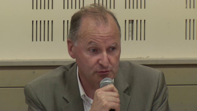 EolienPDLT \ Audition 3 : CCI Normandie/Picardie : Jean Pierre Désormeaux, Président de la CCI Normandie \ 08-07-2015