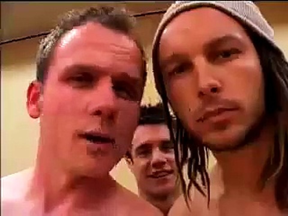 Pulp Sport - Bill & Ben - Dan Carter interview