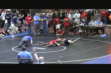 Wrestling Illinois Greco State 2008