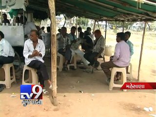 Para Talaav Renovation Has Been an Endless Wait, Mehsana - Tv9 Gujarati