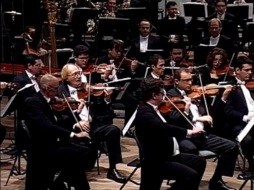 "Danza de los Siete Velos", da ópera "Salomé", de Richard Strauss