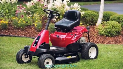 Troy Bilt Lawn Mower