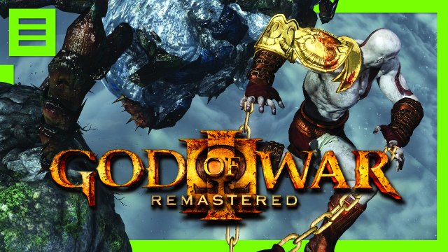 God Of War 3 Remastered [Análise] - Baixaki Jogos
