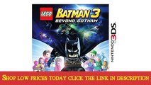 LEGO Batman 3: Beyond Gotham - Nintendo 3DS Best