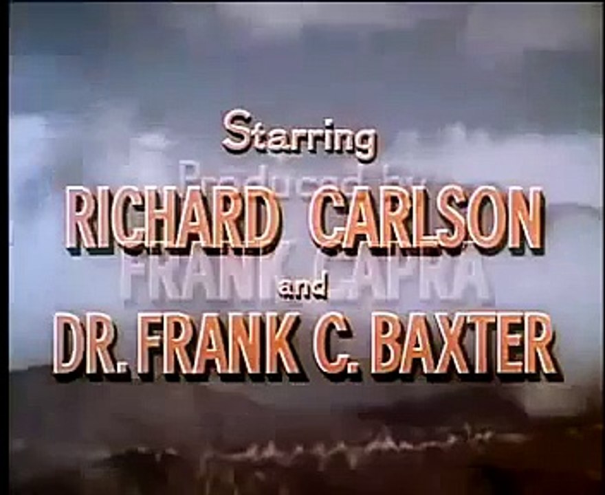 Global Warming Film from 1950s