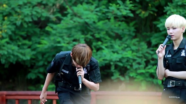 150705 방탄소년단 미니팬미팅 이사 부르는 뷔(태형)