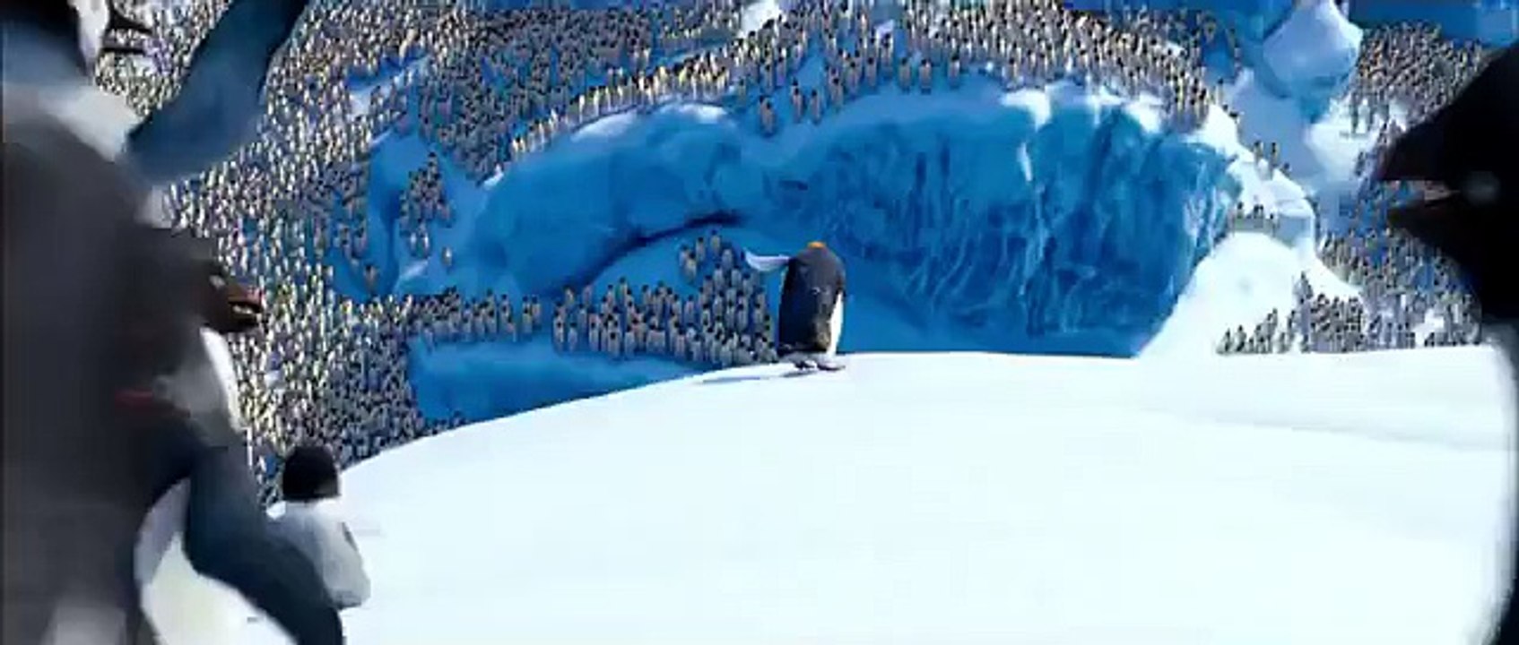 Happy Feet Two - Ramon Jumps to Carmen - video Dailymotion