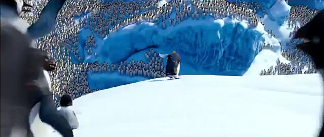 Happy Feet Two - Ramon Jumps to Carmen