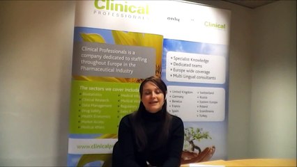 Video herunterladen: Introducing Clinical Professionals, European Pharmaceutical Recruitment