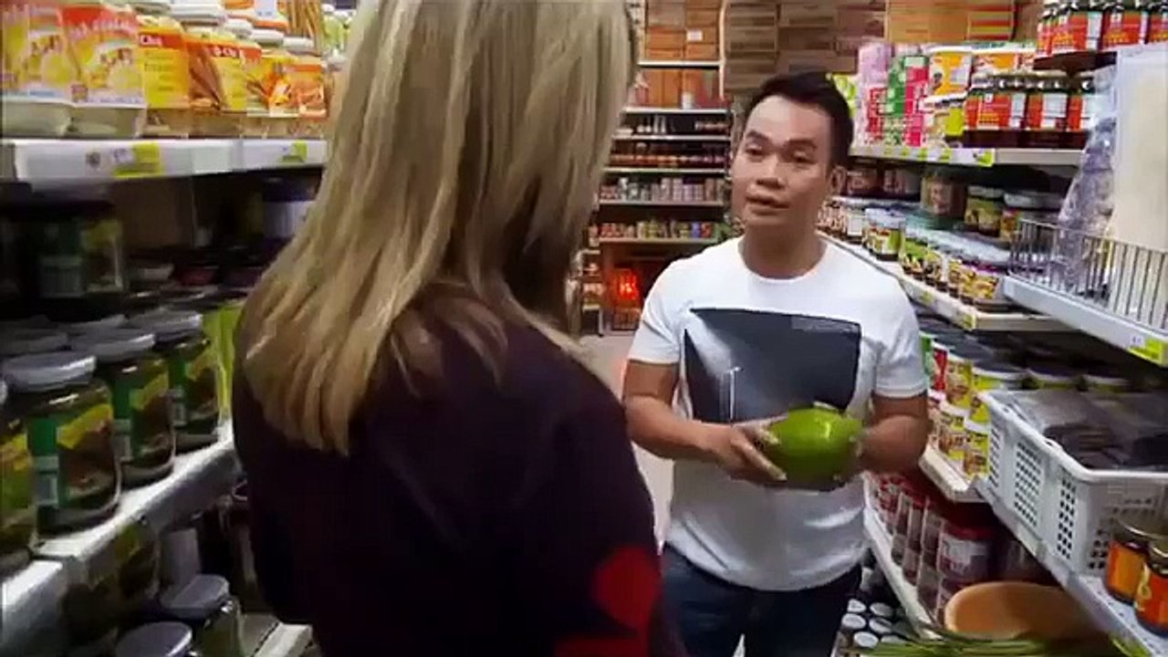 Lao Food Full Documentary