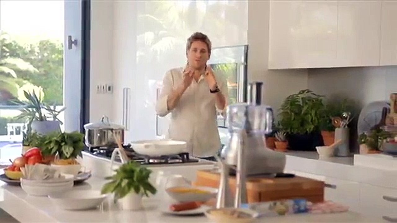 How to make Spicy Penne with Chorizo with Curtis Stone - Coles