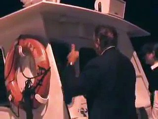 Ron Paul supporters let Giuliani take cuts on Mackinac ferry