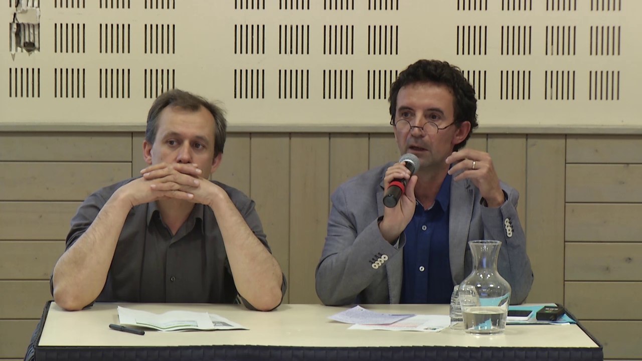 EolienPDLT \ Audition 4 : Conseil Régional Haute-Normandie : Claude Taleb, vice-président \ 08-07-  2015