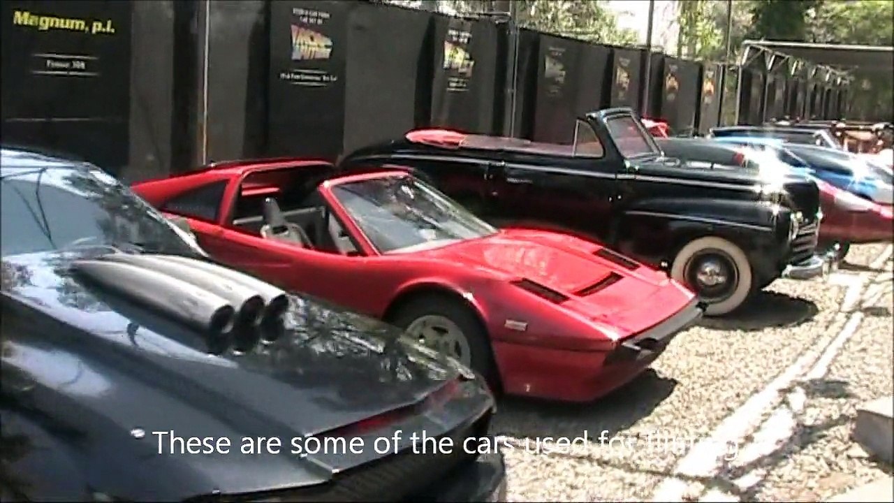 Amazing Effects, 3D Tour at Universal Studios, Los Angeles - USA Holidays