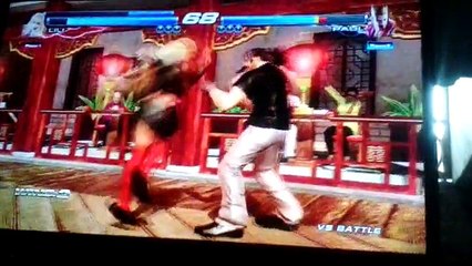 TTT2 Ali Qureshi (Jack & Lili) vs Qaiser (Paul) 02