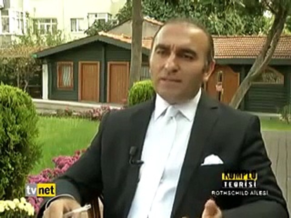 Rothschild Ailesi ve Siyonistler - Belgesel