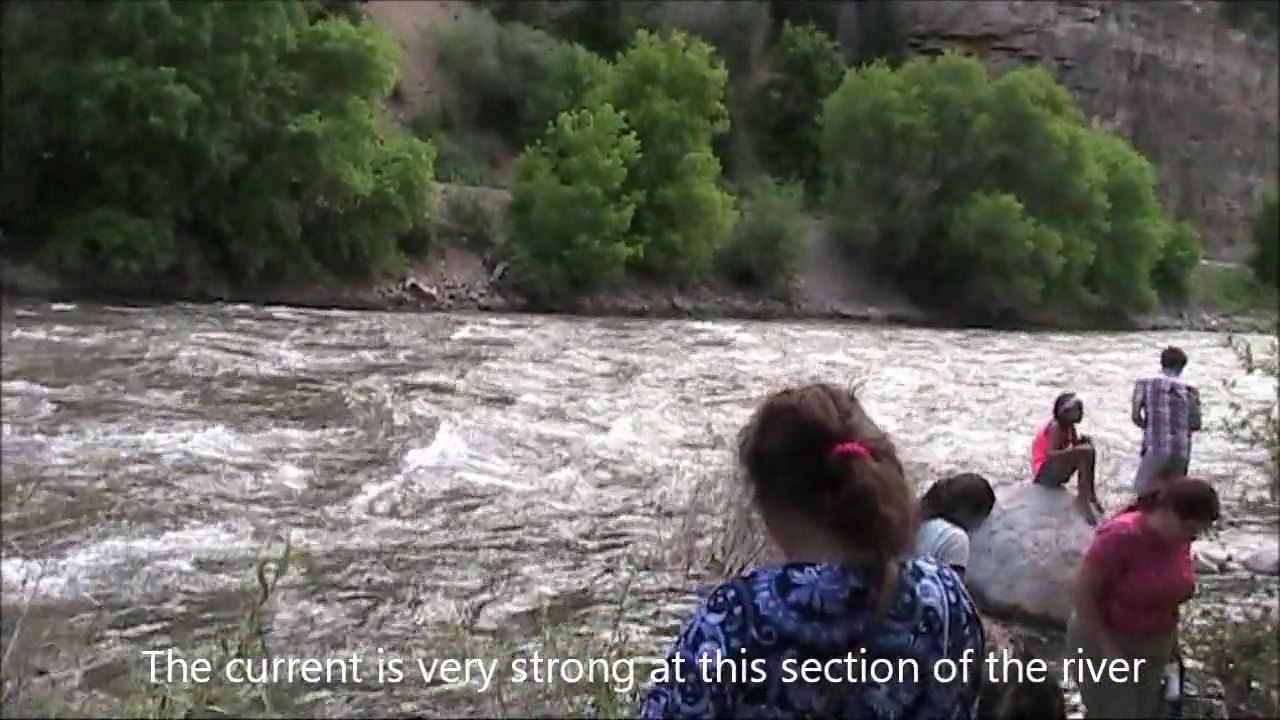 Magnificient Sights of the Colorado River - USA Holidays
