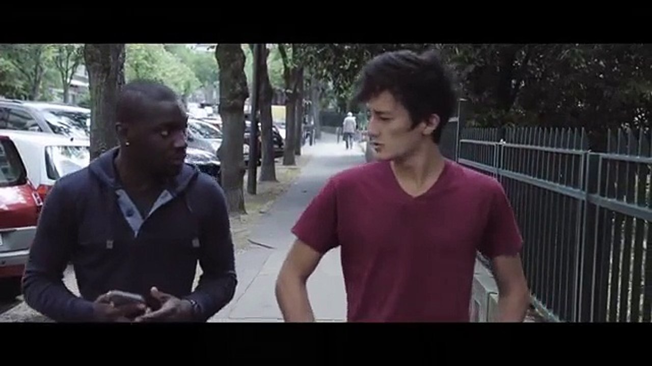 PAT - JE SUIS TOUJOURS NOIR