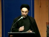 H.E. Dr Seyed Mohammad Khatami at The Australian National University pt3
