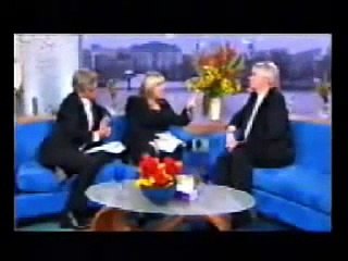 David Icke Classic interview on 'This Morning Show' 2006