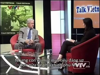 Talk Vietnam   Gặp lại Tom Hayden, người bạn lớn của nhân dân Việt Nam