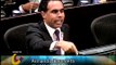 Corzo responde a reclamos de Benedetti - Plenaria Senado 9/Ago/2011