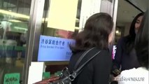 Conchita Wurst a Tokyo a sostegno dei diritti delle coppie gay