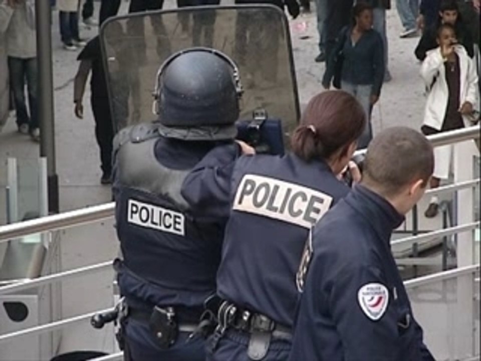 De retour (exclusivité)