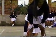 Porristas Decimo Colegio Maria Reina del Carmelo 1996